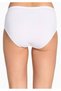 Tutku-Women's Red Lycra Bato Panties Mrtk New Season (3 Pieces Economic Package) - 2