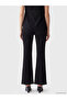 Elastic Waist Spanish Style Women's Trousers - 3