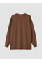 Soft Touch Women's Sweatshirt Tunic - 7