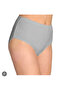 Tutku-Women's Elastane Plain Bikini Panties 2-Pack