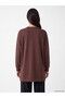 Soft Touch Women's Sweatshirt Tunic - 4