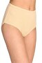 Tutku-6 Pieces Thick Edge Bato Panties 3 Colors Mixed