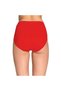 Tutku-12 Pack Women's Ribana Bato Panties High Waist Thick Rubber Tutku 0922 - 3