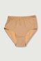 Tutku-Women's Black 10-Pack Lycra Bato Panties Elf568T0924Ccm10 - 2