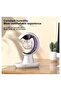 Electric Mosquito Repeller Humidifier 3 in 1 Night Light Quiet Mosquito Lamp For Bedroom Off - 4