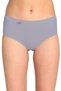 Tutku-5 Pieces Women's High Waist Bato Thin Rubber Panties S9 - 7