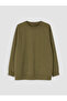 Soft Touch Oversized Women's Sweatshirt - 5