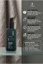 Leave-In Intensive Care Cream for Hair and Beard for Men 150 ml - Beard Hair Leave-In Conditioner - 2