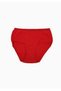 Tutku-Girls' White 100% Cotton Panties New Season (6 Pieces Economic Package) - 2
