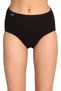 Tutku-4 Pieces Women's High Waist Bato Thin Rubber Panties S6 - 7