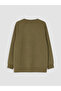 Soft Touch Oversized Women's Sweatshirt - 7