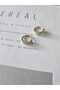 Xuping Tarnish Steel Earrings - 4
