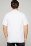 Tutku-Men's 20 Pack 100% Cotton Lycra 90% Cotton 0 Collar Undershirt White - 4