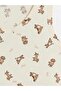 Crew Neck Printed Boys' Undershirt 2-Pack (W6) - 3