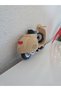 Retro Vespa Design Wall Key Holder |   Decorative Wall Hanger - 4