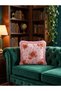 Fringed Throw Pillow Cover |   Double Sided |   Digital Printed |   43X43 cm - 6