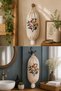 Poşetlik & Punch Linen Bag Organizer – Bag Organizer, Kitchen Bag Organizer-1 Piece