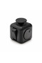 Sensory Fidget Cube Stress Relief Toy – 6-Sided Multi-Activity Cube with Push Buttons, Switches, Metal Ball, Joystick, Spinner & Tactile Pad - 2