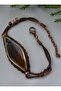 Bracelet - Copper Color - - 2
