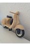 Retro Vespa Design Wall Key Holder |   Decorative Wall Hanger - 3