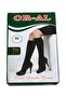 Millioncum Oral 70 Knee-High Socks Black Size 500 2 Pieces