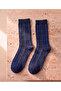 Kids' 3-pack math-themed school socks - 4
