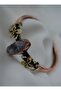 Bracelet - Copper Color - - 2