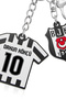 Orkun Kökçü Charm Arma Silicone Keychain - Licensed Original - 2
