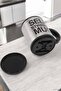 Spt-Gld Mixer Mug with Writing (221134) Mixing Feature - 5