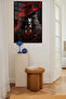 Alucard Anime Metal Wall Art - 5
