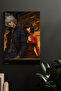Anime Duo Anime Metal Wall Art - 4