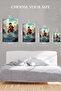 Monkey D. Luffy Anime Metal Wall Art - 6