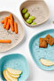 Squad Silicone Plate Blue - 4