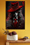 Alucard Anime Metal Wall Art - 4