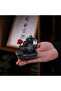 Creative High Mountain Waterfall Incense Burner, Holiday Gift, Best for Christmas, with 50 pcs Mixed Fragrance Backflow Incense, Fascinating Fragrance Backflow Incense Waterfall Flow Clouds - 2