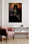 Afro Samurai Anime Metal Wall Art - 5