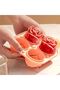 1pc 4 Grids Rose Ice Cube Mold, Multifunctional Chocolate, Jelly, Ice Cube Tray, RV Party Kitchen Refrigerator Supplies, for Bakery - 4