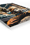 Goku Anime Metal Wall Art - 2