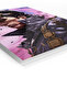 Jotaro Kujo Anime Metal Wall Art - 2