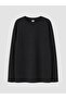 Crew Neck Boys' T-Shirt (W6) - 3