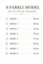 Women's Gold Color Steel Bracelet – Zircon Stone, Does Not Tarnish, 8 Model Options – Price Is for One Piece - 2