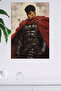 Guts Anime Metal Wall Art - 4