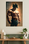 Goku Anime Metal Wall Art - 4