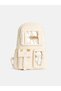 Girls' School Bag with Toy Accessories (W6)