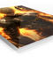 Genos Anime Metal Wall Art - 2