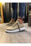 Jy914 Drake Lace-Up Suede Men's Casual Sneaker Shoes Sbt Cream - 3