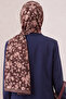 Women's Hijab Shawl Printed Stylish Daily Shawl - 5