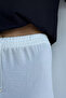 Cream Wide Leg Trousers - 6