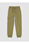 Boys' Cargo Sweatpants