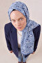 Women's Hijab Shawl Printed Stylish Daily Shawl - 4